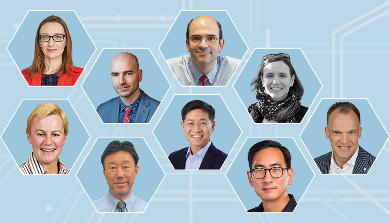 Visual SOS Board of Editors as of 1 April 2026