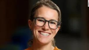 Portrait of Dani Schultz