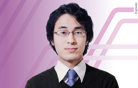 Portrait of SOS ECAB member Dr. Sobi Asako