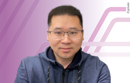Portrait of SOS ECAB member Prof. Yang Yang