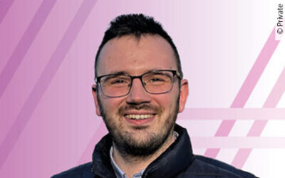 SOS ECAB: Meet Dr. Joshua P. Barham