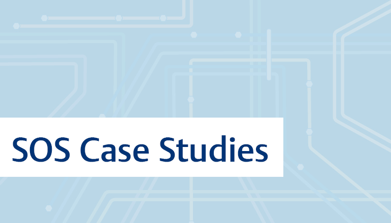 Visual for SOS News Case Studies