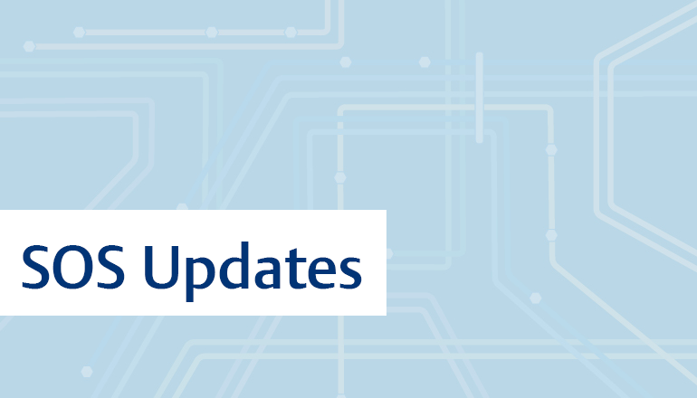 Visual for SOS News Content Updates