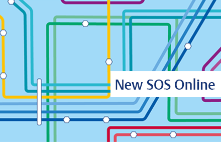 News Visual: New SOS Online