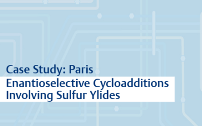 Case Study: Enantioselective Cycloadditions Involving Sulfur Ylides