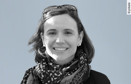 Portrait of Mariola Tortosa, SOS Board