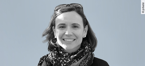 Portrait of Mariola Tortosa, SOS Board