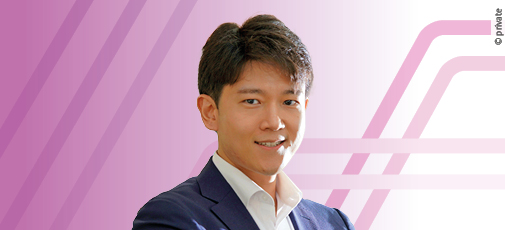 Portrait of ECAB Member Hyunwoo Kim