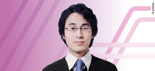 Portrait of ECAB Member Sobi Asako