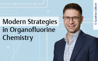 Explore Modern Strategies in Organofluorine Chemistry