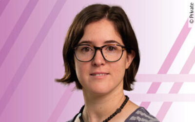 SOS ECAB: Meet Prof. Ana Bahamonde
