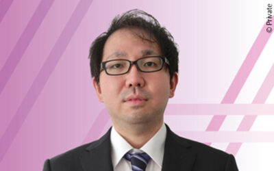 SOS ECAB: Meet Dr. Tomohiro Hattori